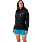 Brooks HIGH POINT WATERPROOF JACKET 2 LÖPARJACKA Svart