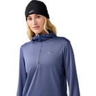 Brooks NOTCH THERMAL BEANIE 2.0 LÖPARMÖSSA Svart
