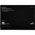 Maurten BICARB SYSTEM 12 Svart