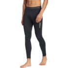adidas XPERIOR BRUSHED TIGHTS LÖPARTIGHTS Svart