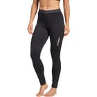 adidas XPERIOR BRUSHED TIGHTS LÖPARTIGHTS Svart