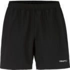 Craft ADV ESSENCE SHORTS LÖPARSHORTS Svart