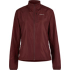 Craft ESSENCE WIND JACKET 2 LÖPARJACKA Röd