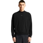 Craft HYPERVENT WIND TOP LÖPARTRÖJA Svart