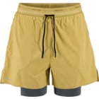Craft HYPERVENT 2-IN-1 SHORTS LÖPARSHORTS Gul