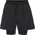 Craft HYPERVENT 2-IN-1 SHORTS LÖPARSHORTS Svart