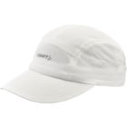 Craft HYPERVENT RUN CAP LÖPARKEPS Vit