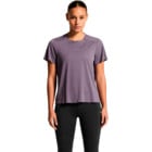 Craft HYPERVENT TEE LÖPARTSHIRT Lila