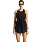 Craft RACE DAY SINGLET 2 LÖPARLINNE Svart