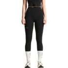 Craft HYPERVENT TIGHTS LÖPARTIGHTS Svart