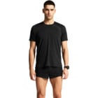 Craft RACE DAY SS TEE 2 LÖPARTSHIRT Svart