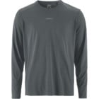 Craft HYPERVENT LONGSLEEVE LÖPARTRÖJA Grå