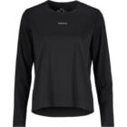 Craft HYPERVENT LONGSLEEVE LÖPARTRÖJA Svart