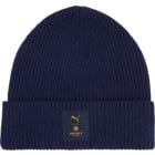 Puma PUMA X SAYSKY MERINO MID CROWN BEANIE MÖSSA Blå
