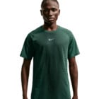 Nike STRIDE AERO-FIT RUNNING LÖPARTSHIRT Grön