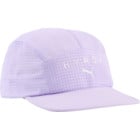 Puma HYROX RUNNING 5 PANEL CAP LÖPARKEPS Lila
