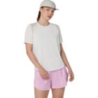Asics ROAD SS LÖPARTSHIRT Vit