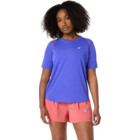 Asics ROAD SS LÖPARTSHIRT Lila