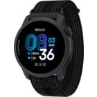 Coros PACE 4 NYLON SPORTKLOCKA Svart