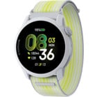 Coros PACE 4 NYLON SPORTKLOCKA Vit