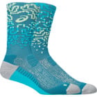 Asics PERFORMANCE RUN SOCK CREW LÖPARSTRUMPOR Flerfärgad