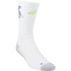 Asics PERFORMANCE RUN SOCK CREW LÖPARSTRUMPOR Vit