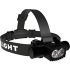 Moonlight NOCTIA MAX PANNLAMPA Svart