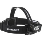 Moonlight BRIGHT AS DAY 2000 PANNLAMPA Svart