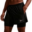 Nike DRI-FIT STRIDE 5 INCH HYBRID LÖPARSHORTS Svart