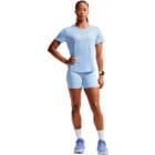 Nike SWIFT AERO-FIT RUNNING LÖPARTSHIRT Blå