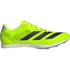 adidas DISTANCESTAR SPIKSKOR Gul