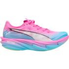 Puma DEVIATE NITRO ELITE 4 KOLFIBERSKOR Flerfärgad