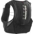 Salomon S/LAB ULTRA 12 LÖPARRYGGSÄCK Svart