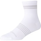 New Balance PRO RUN QUARTER LÖPARSTRUMPA Vit