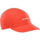 Salomon SENSE AERO CAP U LÖPARKEPS Röd