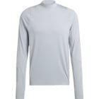 adidas ADIZERO HE LS LÖPARTRÖJA Grå
