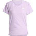 adidas ADIZERO TEE LÖPARTSHIRT Rosa