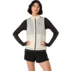Asics METARUN PACKABLE GILET LÖPARVÄST Beige
