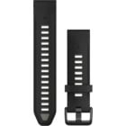 Garmin QUICKFIT 20 MM KLOCKARMBAND Svart
