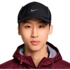 Nike UNSTRUCTURED AEROBILL AEROADAPT LÖPARKEPS Svart