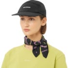 Salomon SENSE AERO CAP U LÖPARKEPS Svart