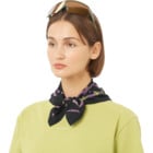 Salomon GRAVEL GRAPHIC BANDANA  Flerfärgad