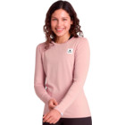 SAYSKY CLEAN PACE LONG SLEEVE LÖPARTRÖJA Rosa