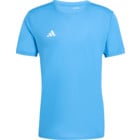 adidas ADIZERO ESSENTIAL LÖPARTSHIRT Blå