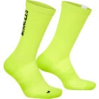 SAYSKY COMBAT HIGH SOCKS LÖPARSTRUMPOR Gul