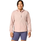 Brooks CANOPY PACKABLE JACKET LÖPARJACKA Rosa
