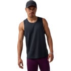 Brooks DASH SINGLET LÖPARLINNE Svart