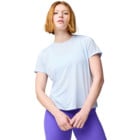 Brooks DASH SHORT SLEEVE LÖPARTSHIRT Blå