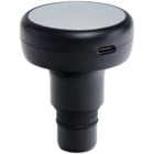 Blackroll FASCIA GUN HEAD - HEAT HEAD Svart