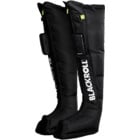 Blackroll COMPRESSION BOOTS 2.0 SMALL Svart